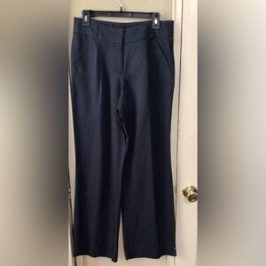 NAVY BLUE LOFT PANTS